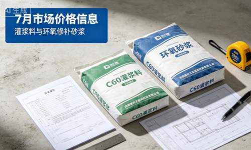 桐梓高强无收缩二次灌浆料2026年9月11日报价单